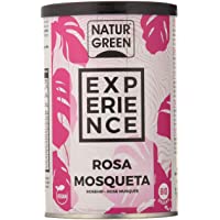 Los mejores  - Superalimento NaturGreen Experience Rosa mosqueta - 200 gr